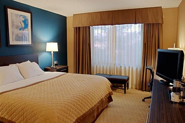 WYNDHAM GARDEN DAYTON SOUTH HOTEL (Miamisburg)